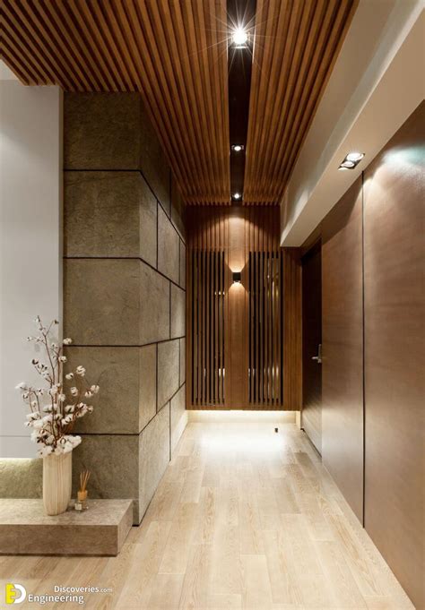 45 Best Interior Wall Design Ideas To Beautify Your Home - Engineering ...