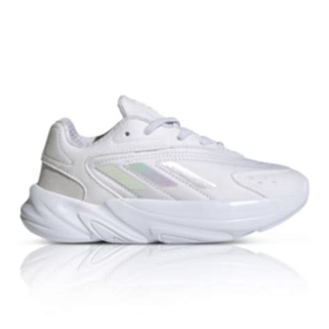 Adidas Originals Kids Ozelia El C White Sneaker Offer At Sportscene