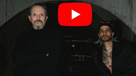 Así suena la colaboración entre Miguel Bosé y Rauw Alejandro VIDEO