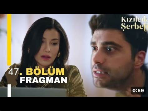 kızılcık şerbeti 49 bölüm fragmanı YouTube