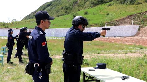 实弹练精兵 砺警强技能——泾源县公安局组织开展实弹射击考核澎湃号·政务澎湃新闻 The Paper