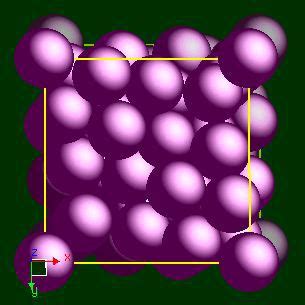 WebElements Periodic Table » Manganese » crystal structures