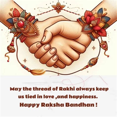 Happy Raksha Bandhan Greeting Quote Status Messages With Images In