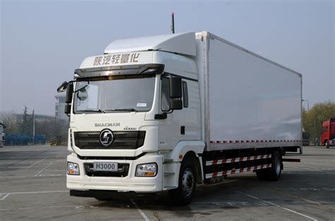 SHACMAN H3000 Lorry Truck China Truck