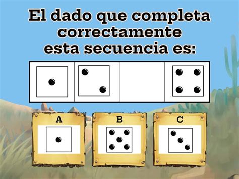 Secuencias Y Patrones Quiz