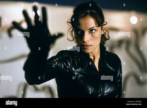 X Men Famke Hi Res Stock Photography And Images Alamy