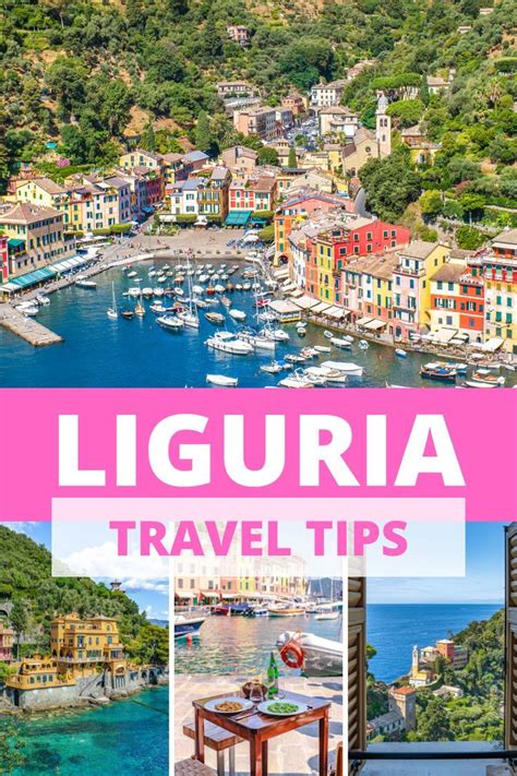 I Am Here To Help You Discover The Most Beautiful Towns In Liguria And