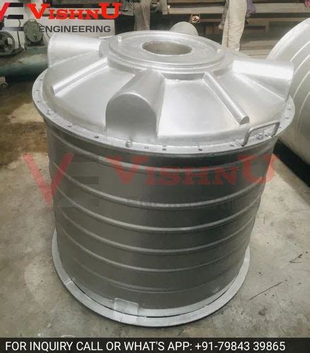 Stainless Steel High Quality Roto Mould For Vertical Water Tank At Rs