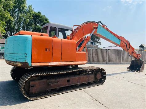 Digger Bidder Sumitomo Sh Excavator