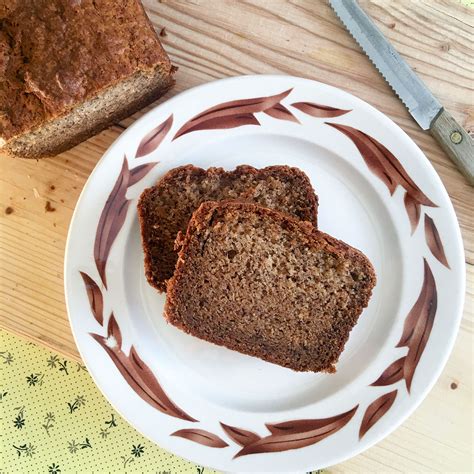 Pain Aux Bananes V G Talien L Anarchie Culinaire Selon Bob Le Chef