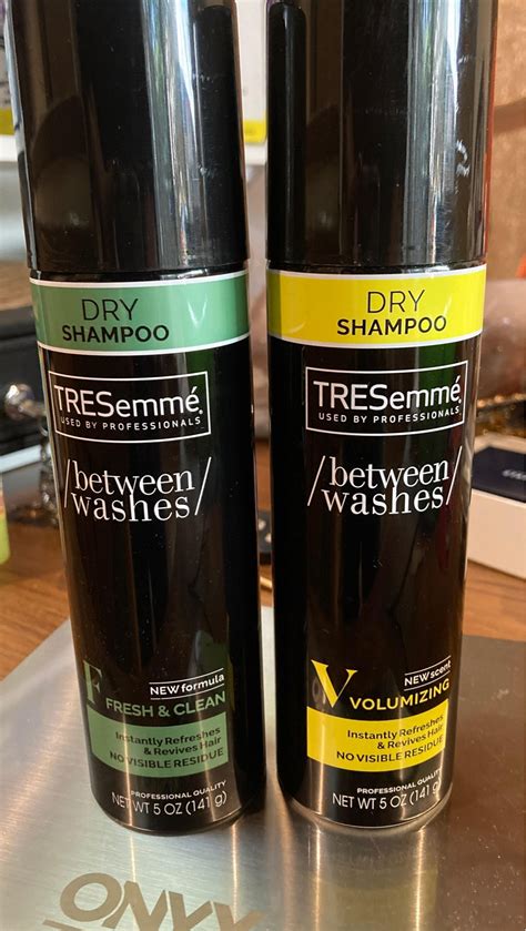 Tresemme Volumizing Shampoos Mercari