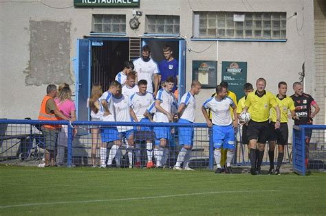 Fotogalerie TJ Řepiště FK SK Polanka nad Odrou 0 1 4 kolo divize F