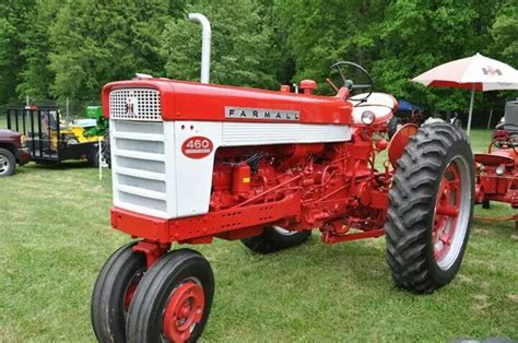 FARMALL 460 | Farmall, Tractors, Farmall tractors