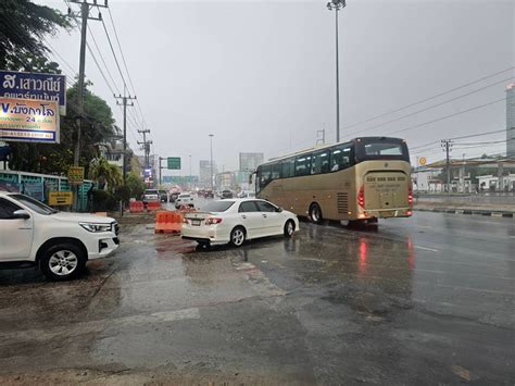 Heavy Rainfall May Cause Sudden Flooding In Pattaya Pattaya Mail