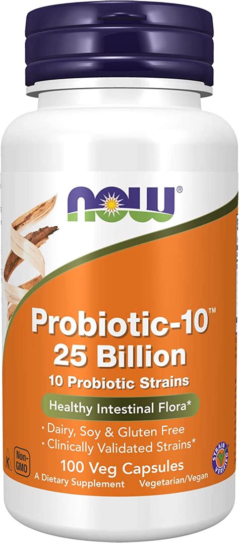 Top 10 Probiotic Supplements For A Healthy Gut - Life Boost Nutrition