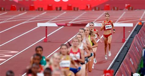 La Federación Internacional De Atletismo Prohibió Que Las Personas