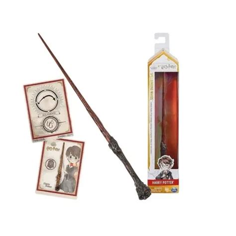 Wizarding World Varinhas Magicas Harry Sunny 2831 Shopee Brasil