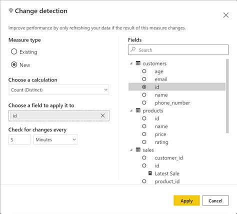 How To Make Power Bi Auto Refresh Data Printable Timeline Templates