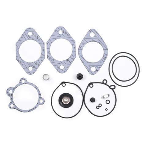 Carburetor Kit Harley 1976 1989 Keihin Basic Repair Vintage