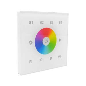 Sunricher Dmx Rgbw Wall Controller Led Technologies