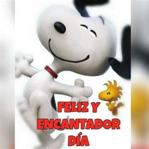 Top 41 Imagen Buenos Dias Snoopy Viaterra Mx