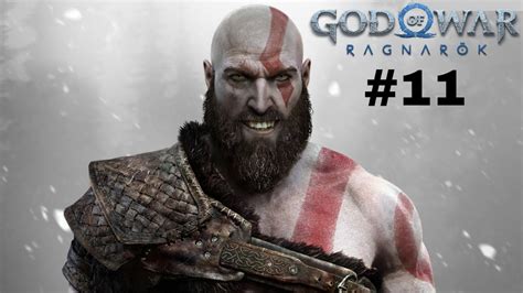 God Of War Ragnarok 11 O Bosque De Ferro YouTube