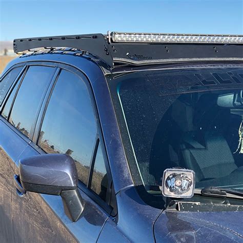 Subaru Outback Prinsu Roof Rack 2015 2019