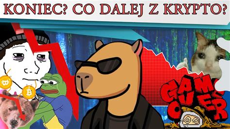 KONIEC KRYPTO SĄ ŚWIATEŁKA W TUNELU YouTube