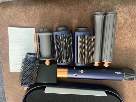 Dyson Airwrap Styler Complete Edition Prussian Bluerich Copper