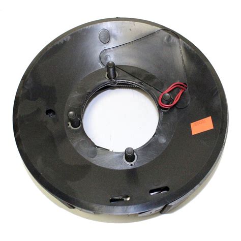 Brake Asy 12x3 375 Elec RH