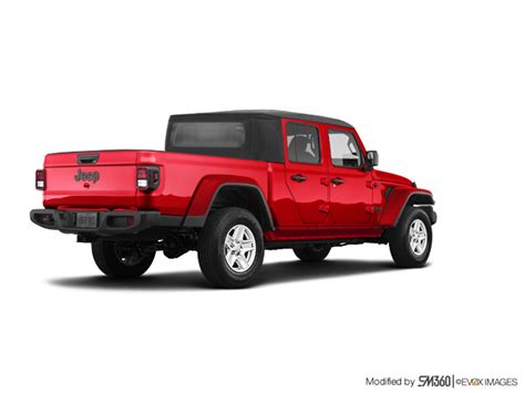 The 2023 Jeep Gladiator Sport S Norrad Chrysler Dodge Jeep In Sussex