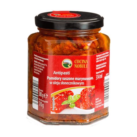 Cucina Nobile Pomidory Suszone Niska Cena W Aldi