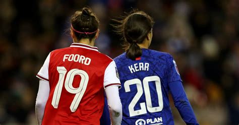 Chelsea FCW vs. Arsenal WFC, WSL: Team news, preview, how to watch - We Ain't Got No History