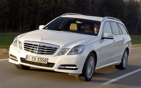 2012 Mercedes Benz E Class Estate Hybrid Avantgarde Wallpapers And Hd Images Car Pixel