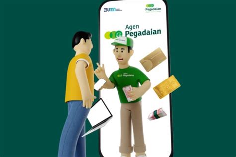 Minat Jadi Agen Pegadaian Simak Syarat Dan Cara Daftarnya