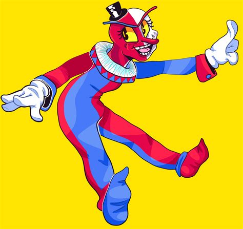 Beppi The Clown By Fennekiss On Deviantart