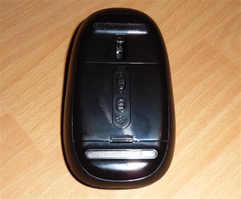 Dan Wellman Microsoft Explorer Touch Mouse Review