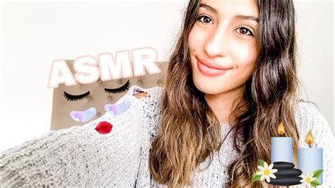 Asmr Español Roleplay Spa Facial🧖🏼‍♀️ Youtube