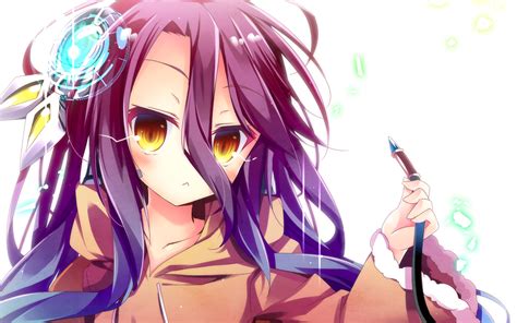 No Game No Life Zero Shuvi Dola Hd Wallpaper