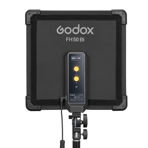 Светодиодный LED осветитель Godox FH50Bi гибкий купить в Фото Про Центр