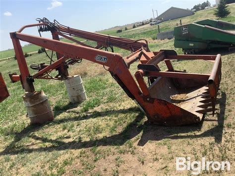 Du Al 300 Front End Loader Agriculture Bigiron