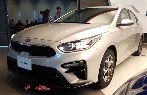 Vision Automotriz Blog Archive Kia Forte A La Venta En M Xico