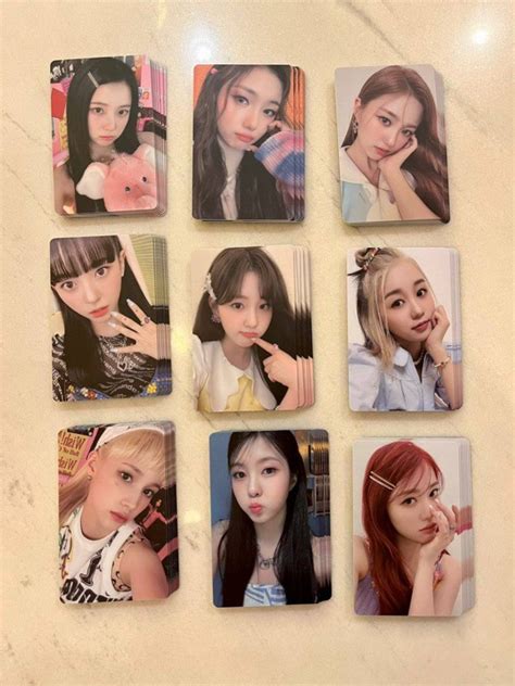 WTS LFB Kep1er Kep Doublast Album Soundwave Ld Lucky Draw Photocard