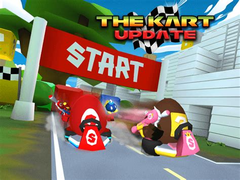 Shell Shockers Update Karts Blue Wizard Digital