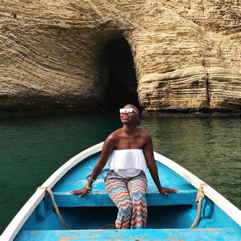 4 Jetsetting Black Women Who Have Each Traveled To Over 100 Countries