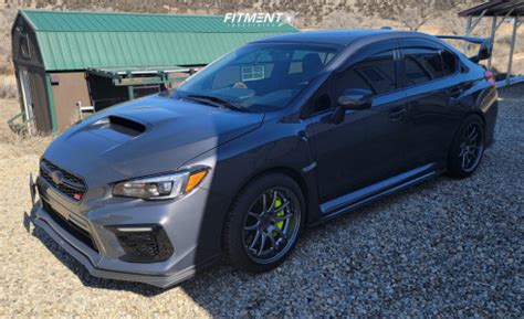 Subaru Wrx Sti With X Aodhan Ds And R