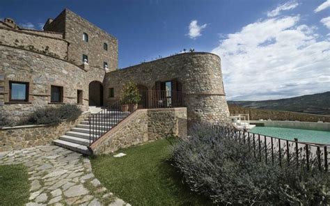 Castello Di Velona Resort Thermal Spa And Winery A Design Boutique Hotel