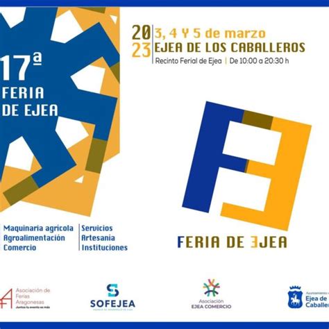 La Feria De Ejea Contar Con Expositores Y M Contratados