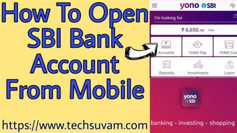 Yono Sbi Account Opening Process Online Simple Steps