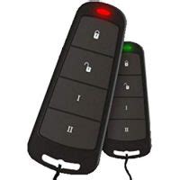 KEYFOB WE Two Way Wireless Keyfob A M UK SECURITY LTD